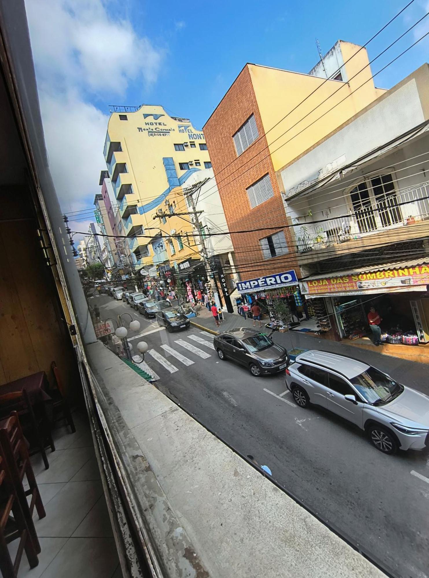 Hotel Santa Luz Aparecida (Sao Paulo) Exterior foto
