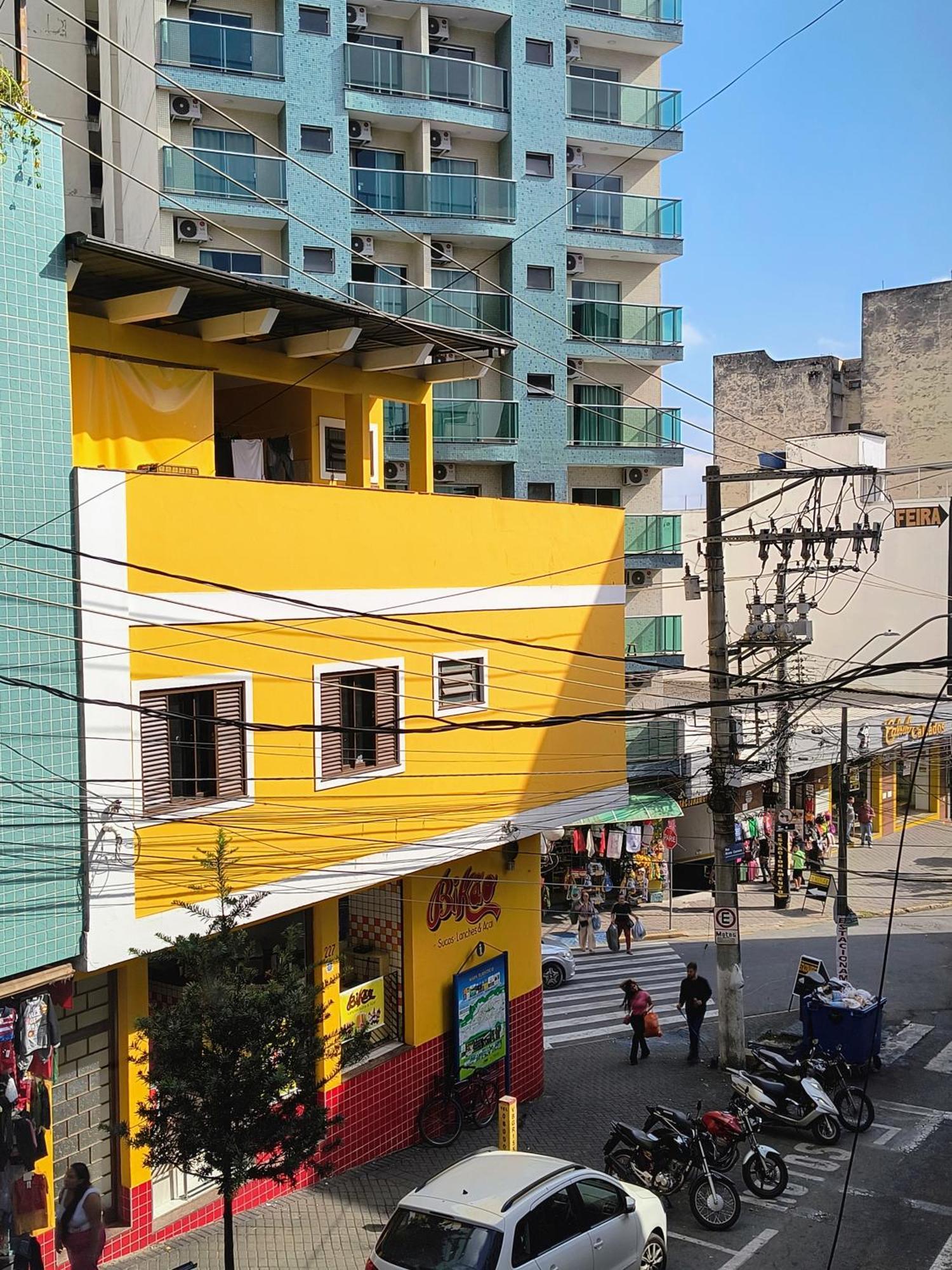 Hotel Santa Luz Aparecida (Sao Paulo) Exterior foto